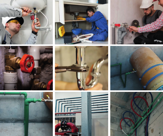 Plumbing Works