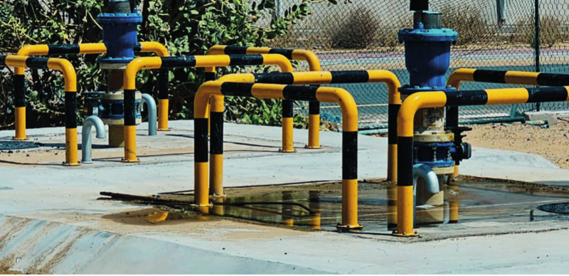 Water Reservoir Works